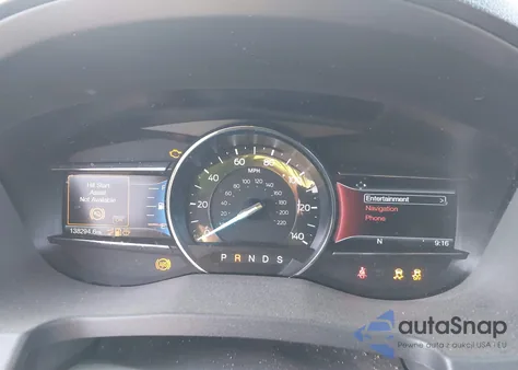 2017 Ford Explorer Limited from USA, damaged, VIN 1FM5K8FH4HGB77029